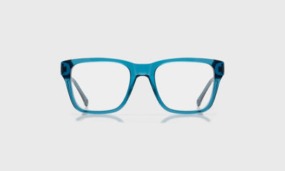 09 - Blue Crystal Front and Temples / Wide / Readers / 0.00