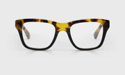 Kvetcher Wide Color 19 - Tortoise & Black Front with Tortoise Temples