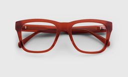 76 | eyebobs Kvetcher, Square, Wide, Readers, Blue Light, Prescription Glasses, Laydown