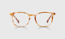 Boardroom Color 04 - Caramel Swirl Front and Temples