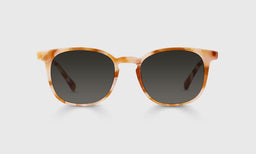 Boardroom Color 04 - Caramel Swirl Front and Temples