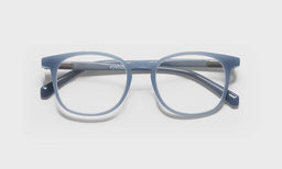 10_eyebobs premium designer board room readers, blue light and prescription glasses in milky blue