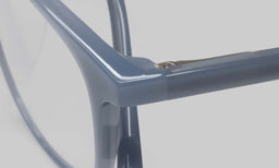 10_eyebobs premium designer board room readers, blue light and prescription glasses in milky blue