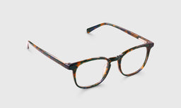 18 | eyebobs Boardroom, Square, Average, Reader Sunglasses, Angle