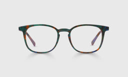 18 | eyebobs Boardroom, Square, Average, Reader Sunglasses, Front