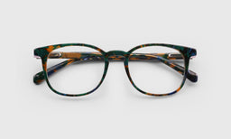 18 | eyebobs Boardroom, Square, Average, Reader Sunglasses, Laydown