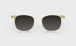 77-pg | eyebobs premium designer board room readers, blue light and prescription glasses in clear, polarized grey
