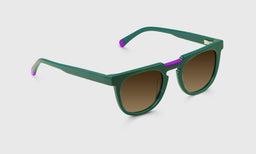 eyeconoclast - Angle - Polarized Brown