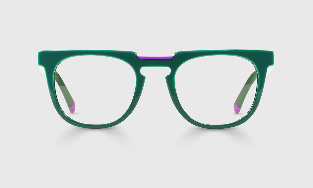 Eyeconoclast in Green