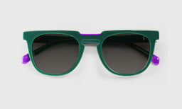 eyeconoclast - Laydown - Polarized Grey