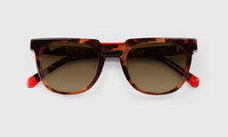 eyeconoclast - Laydown - Polarized Brown