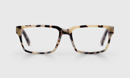 21 | eyebobs Hugh Jass, Rectangle, Wide, Readers, Blue Light, Prescription Glasses, Front Image
