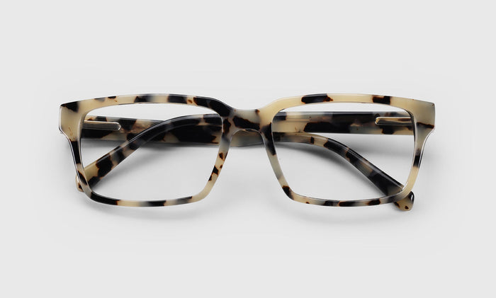  eyebobs Hugh Jass, Rectangle, Wide, Readers, Blue Light, Prescription Glasses, Laydown Image