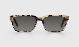 21-pg | eyebobs Hugh Jass Rectangle, Wide, Bifocal Reader Sunglasses, Polarized Grey Sunglasses