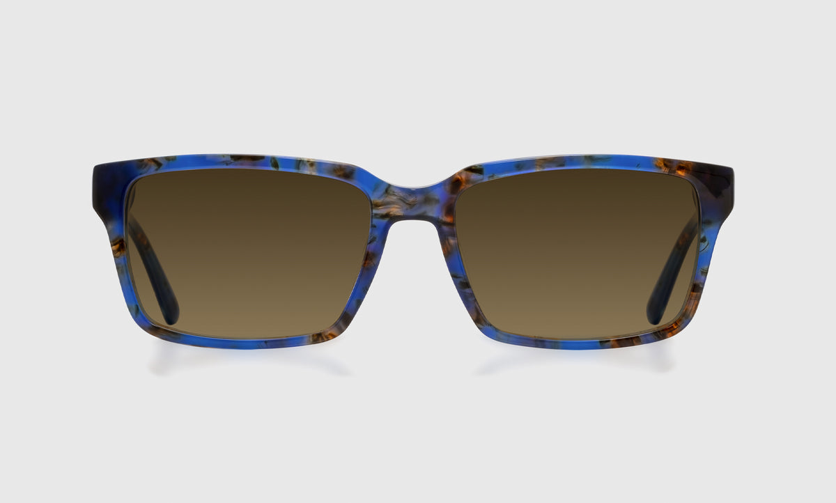 Wide Eyed - Front - Polarized Brown