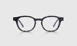 Bitty Witty Color 00 - Black Granite Front and Temples