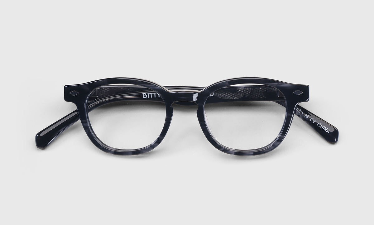 Bitty Witty Round Glasses | eyebobs display picture 2