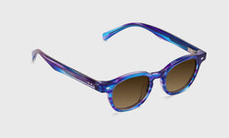 Bitty Witty - Angle - Polarized Brown