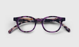 20 | eyebobs Bitty Witty, Narrow, Round, Readers, Blue Light, Prescription Glasses, Laydown