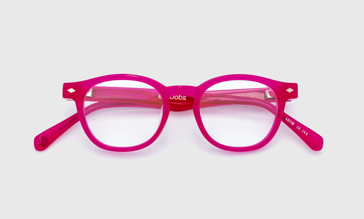 Bitty Witty Round Glasses | eyebobs