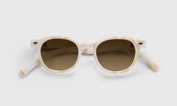 Bitty Witty - Laydown - Polarized Brown