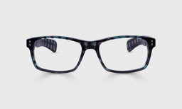 09 | eyebobs Roy D front eyeglass frames on neutral background
