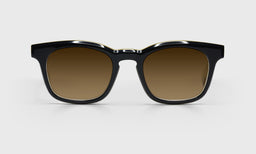 Humble Narrator - Front - Polarized Brown