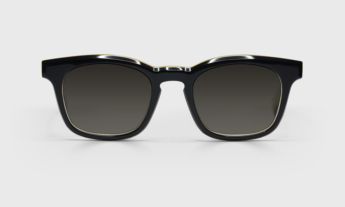 Humble Narrator - Front - Polarized Grey