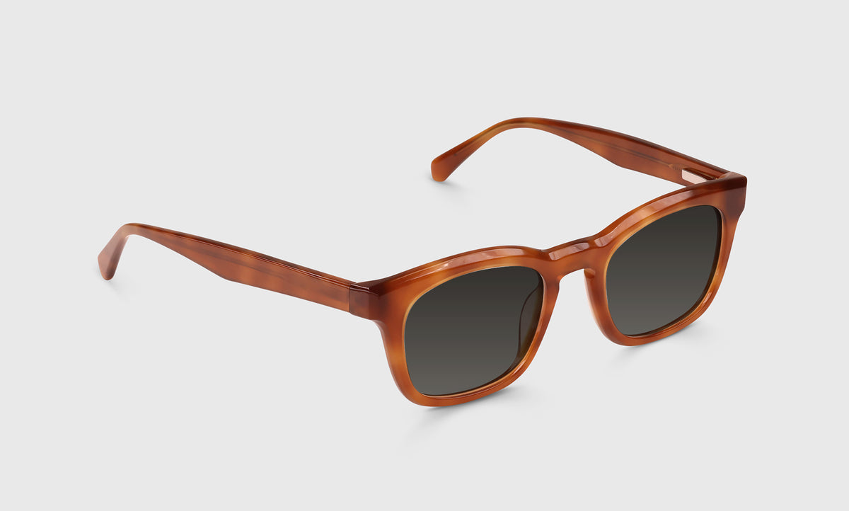 Humble Narrator - Angle - Polarized Grey