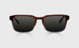 05-pg | eyebobs Seymour Glass front polarized grey eyeglass frames on neutral background
