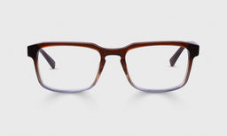 05 | eyebobs Seymour Glass front eyeglass frames on neutral background