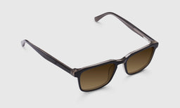 Seymour Glass - Angle - Polarized Brown