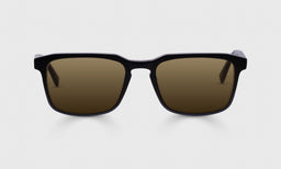Seymour Glass - Front - Polarized Brown