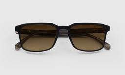 Seymour Glass - Laydown - Polarized Brown