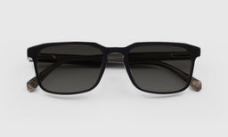 Seymour Glass - Laydown - Polarized Grey