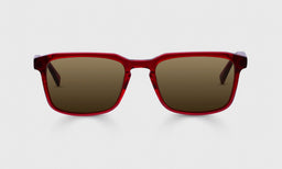 Seymour Glass - Angle - Polarized Brown