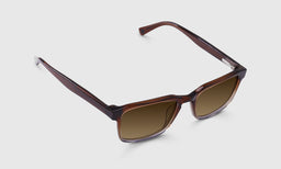 Seymour Glass - Angle - Polarized Brown