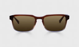 Seymour Glass - Front - Polarized Brown