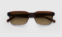 Seymour Glass - Laydown - Polarized Brown