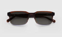 Seymour Glass - Laydown - Polarized Grey
