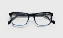 10_eyebobs premium designer seymour glass readers, blue light and prescription glasses in navy fade