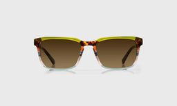 Seymour Glass - Front - Polarized Brown