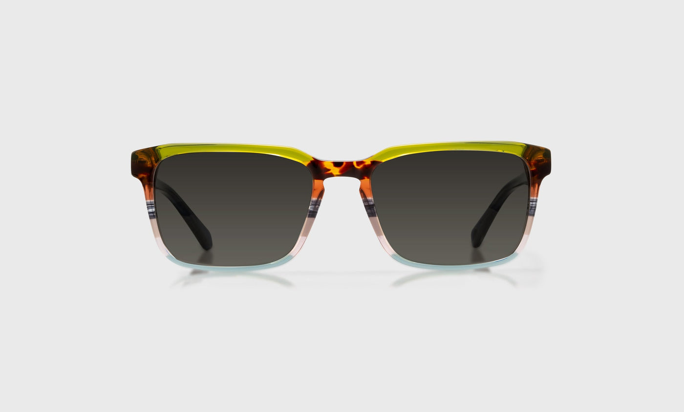 Seymour Glass - Front - Polarized Grey