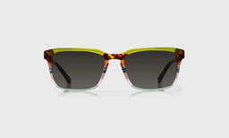 Seymour Glass - Front - Polarized Grey