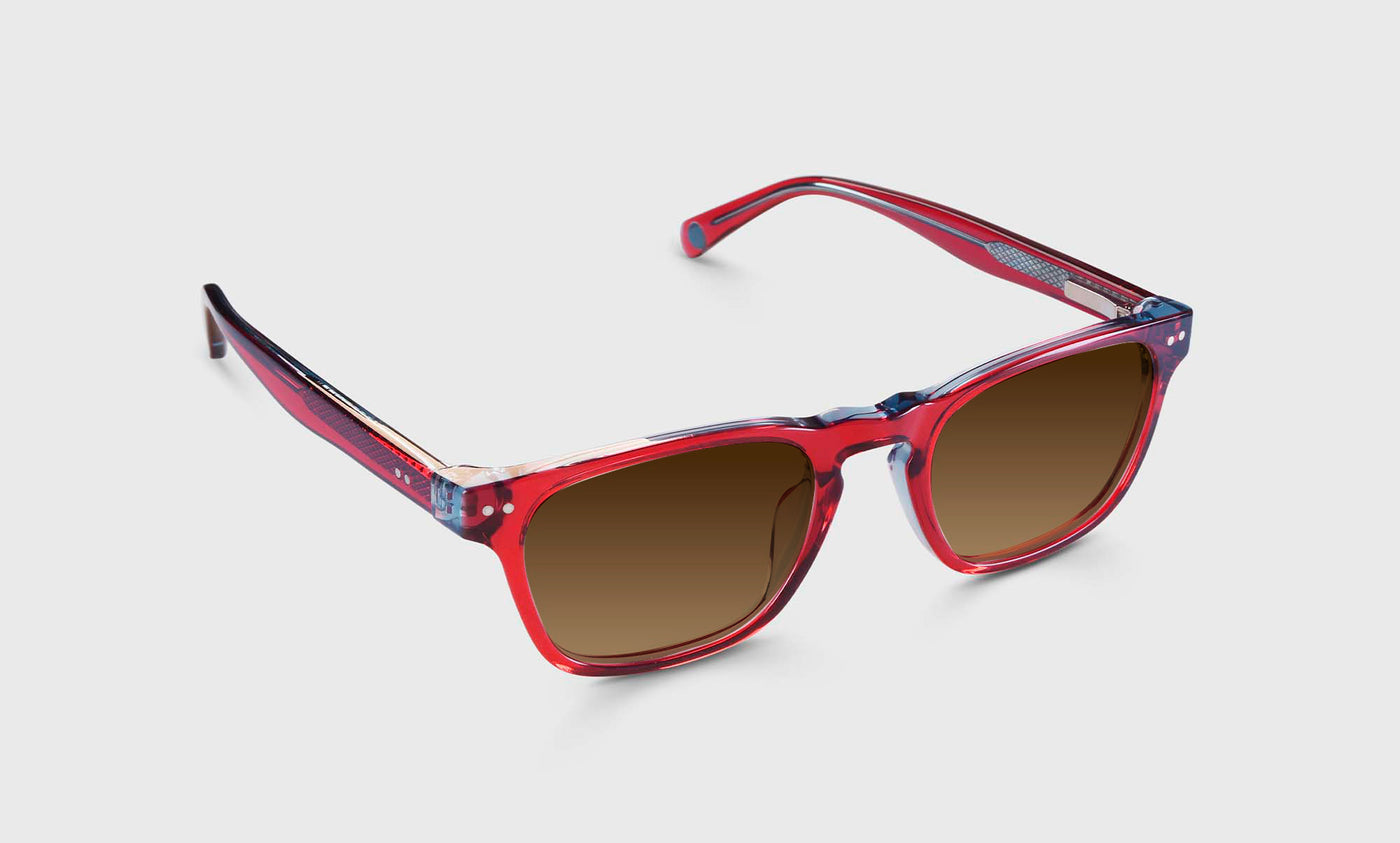 Old Sport - Angle - Polarized Brown