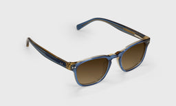 Old Sport - Angle - Polarized Brown
