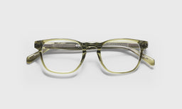 17_eyebobs premium designer old sport readers, blue light and prescription glasses in olive crystal