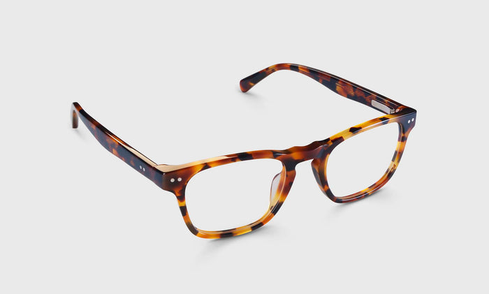  eyebobs Old Sport, Average, Rectangle, Readers, Blue Light, Prescription Glasses, Angle