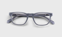 74 | eyebobs Old Sport, Average, Rectangle, Readers, Blue Light, Prescription Glasses, Laydown
