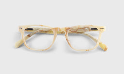 87 | eyebobs Old Sport, Average, Rectangle, Readers, Blue Light, Prescription Glasses, Laydown